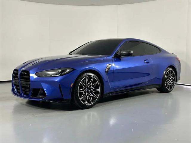 2021 BMW M4 Competition