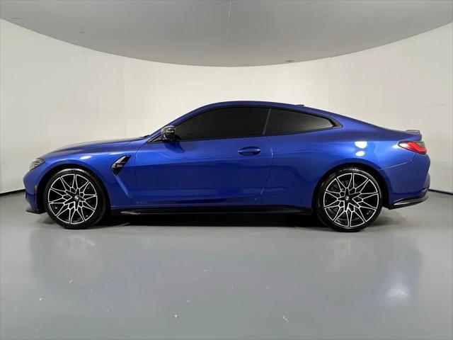 2021 BMW M4 Competition