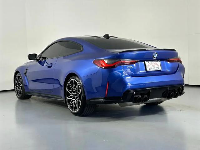 2021 BMW M4 Competition