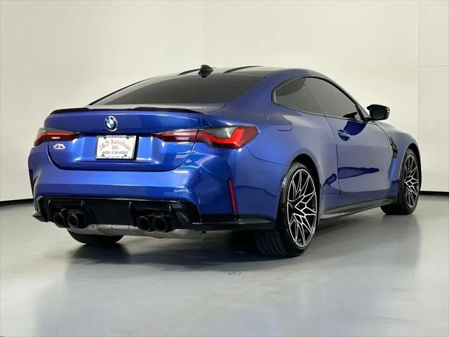 2021 BMW M4 Competition