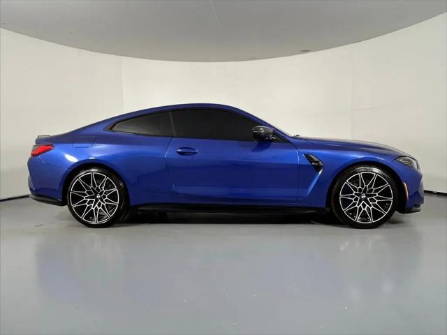 2021 BMW M4 Competition