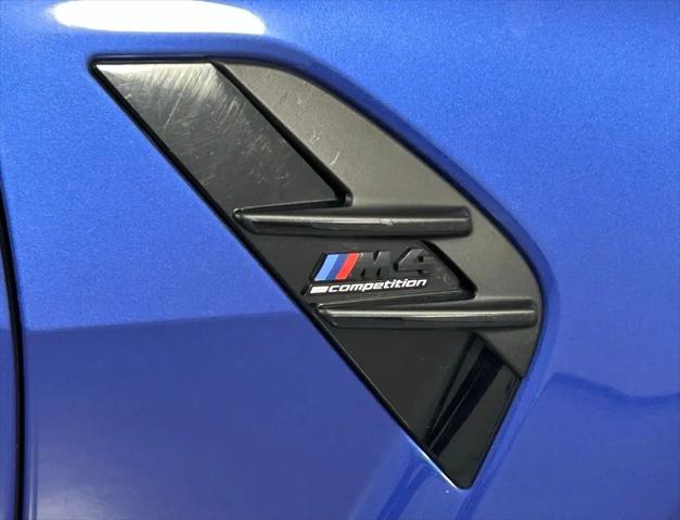 2021 BMW M4 Competition