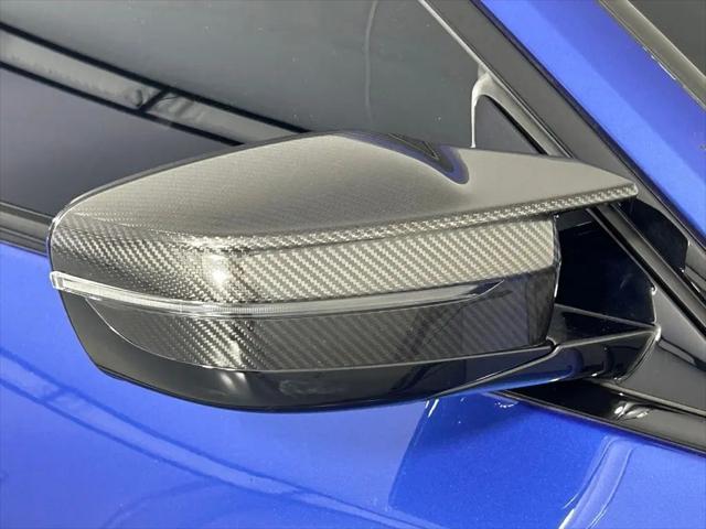 2021 BMW M4 Competition