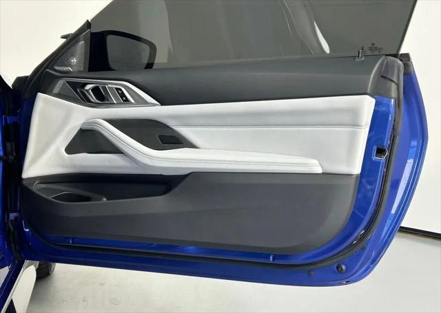 2021 BMW M4 Competition