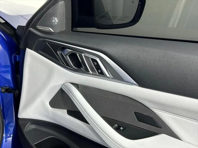 2021 BMW M4 Competition