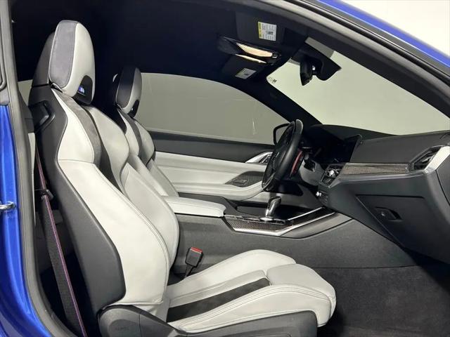 2021 BMW M4 Competition