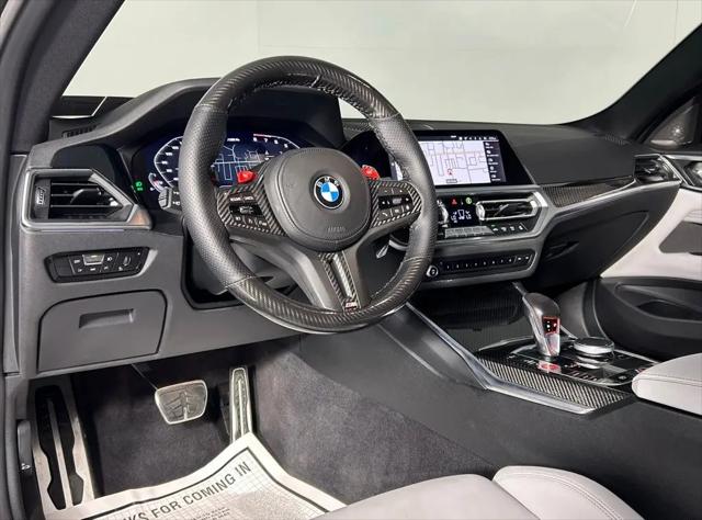 2021 BMW M4 Competition