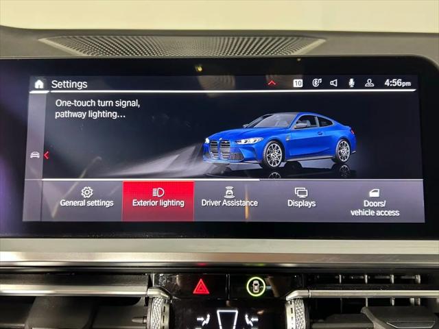 2021 BMW M4 Competition