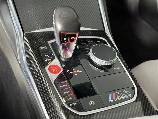 2021 BMW M4 Competition