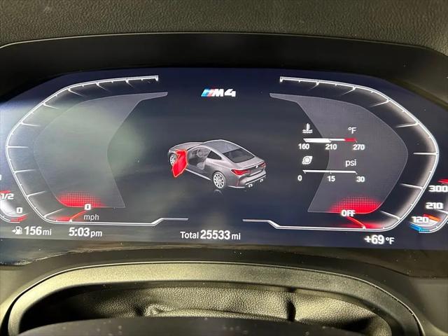 2021 BMW M4 Competition