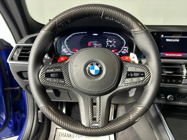 2021 BMW M4 Competition