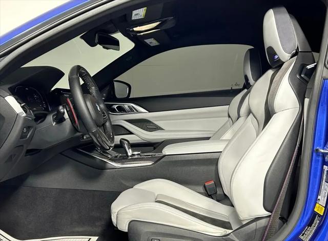 2021 BMW M4 Competition