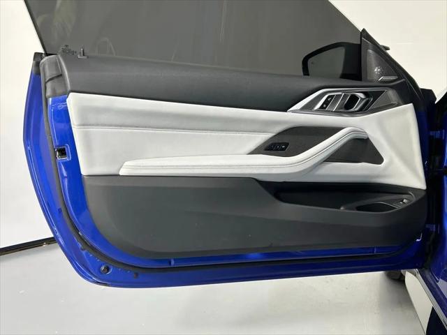 2021 BMW M4 Competition