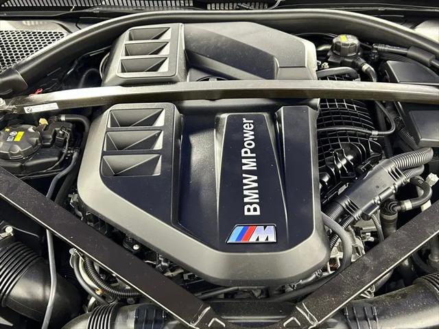 2021 BMW M4 Competition
