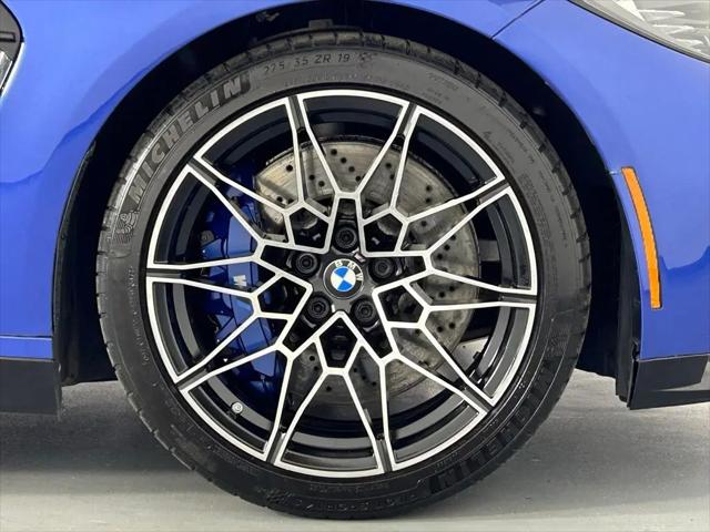 2021 BMW M4 Competition