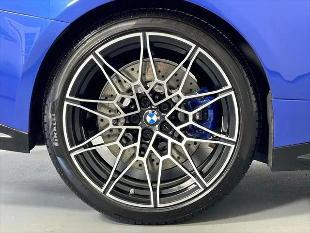 2021 BMW M4 Competition