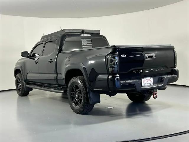 2020 Toyota Tacoma TRD Sport