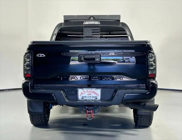 2020 Toyota Tacoma TRD Sport