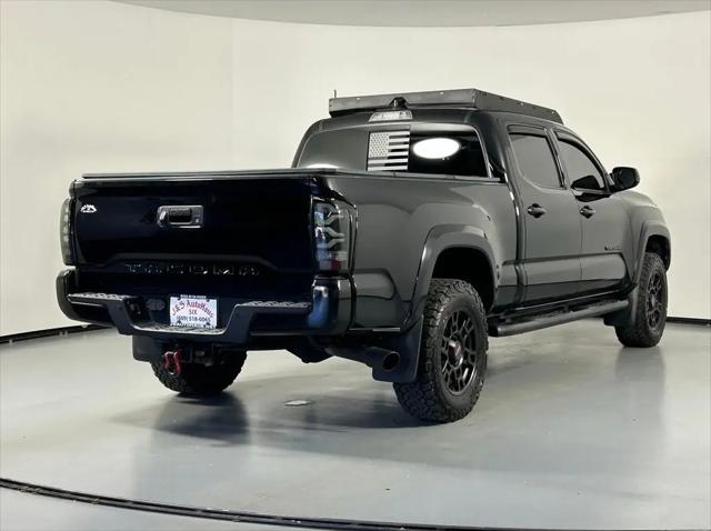 2020 Toyota Tacoma TRD Sport