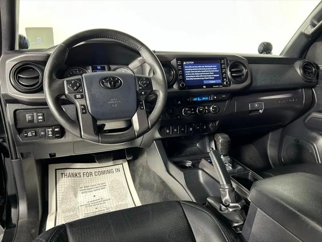2020 Toyota Tacoma TRD Sport