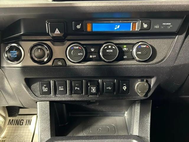 2020 Toyota Tacoma TRD Sport