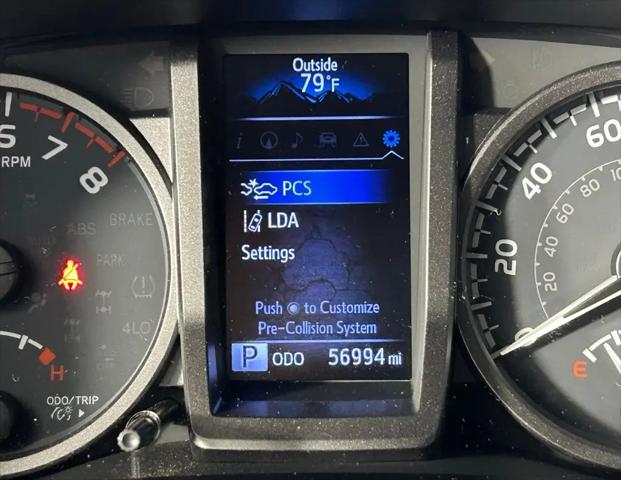 2020 Toyota Tacoma TRD Sport