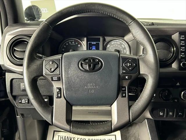 2020 Toyota Tacoma TRD Sport