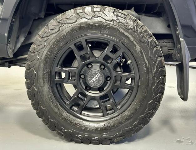 2020 Toyota Tacoma TRD Sport