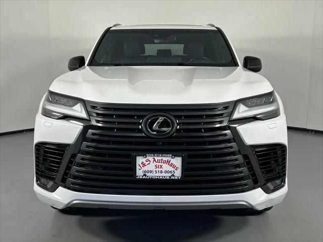 2023 Lexus LX Luxury