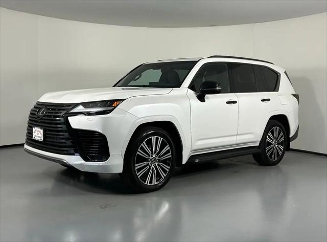 2023 Lexus LX Luxury