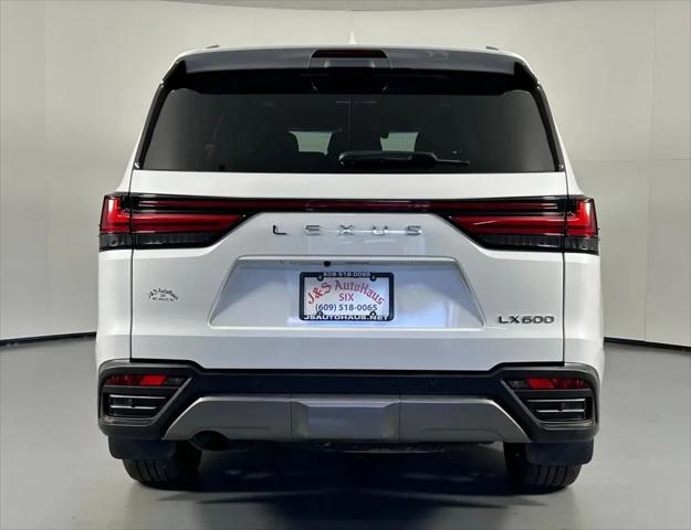 2023 Lexus LX Luxury