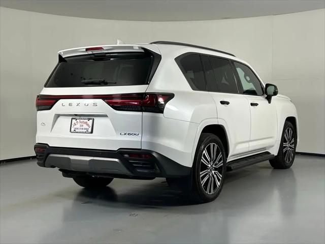 2023 Lexus LX Luxury