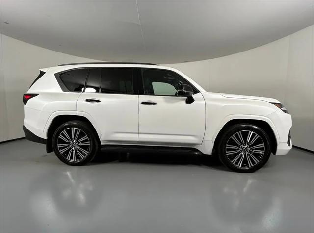 2023 Lexus LX Luxury