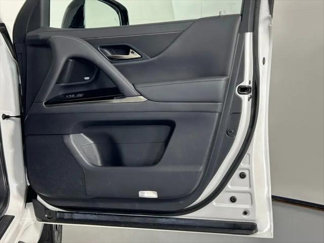 2023 Lexus LX Luxury