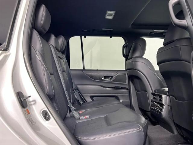 2023 Lexus LX Luxury