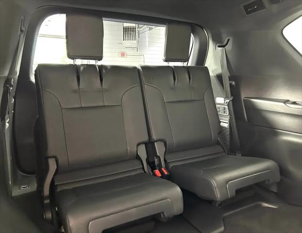 2023 Lexus LX Luxury