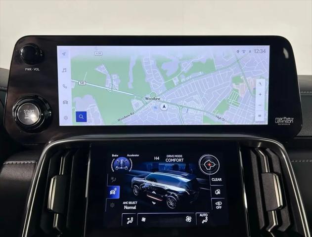 2023 Lexus LX Luxury