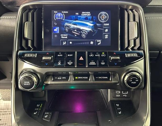 2023 Lexus LX Luxury