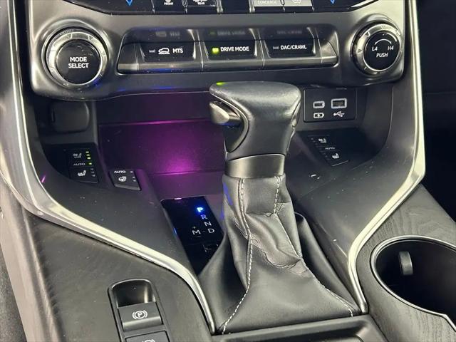 2023 Lexus LX Luxury