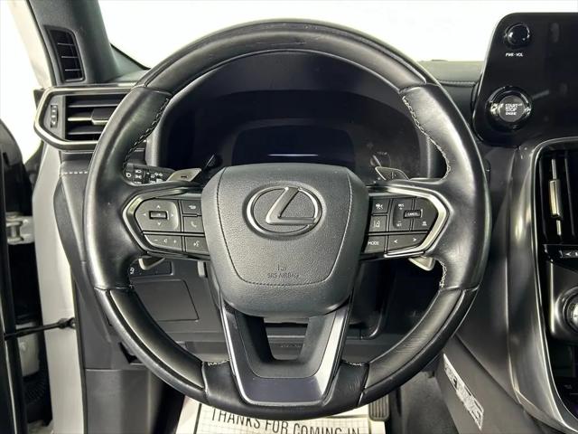 2023 Lexus LX Luxury