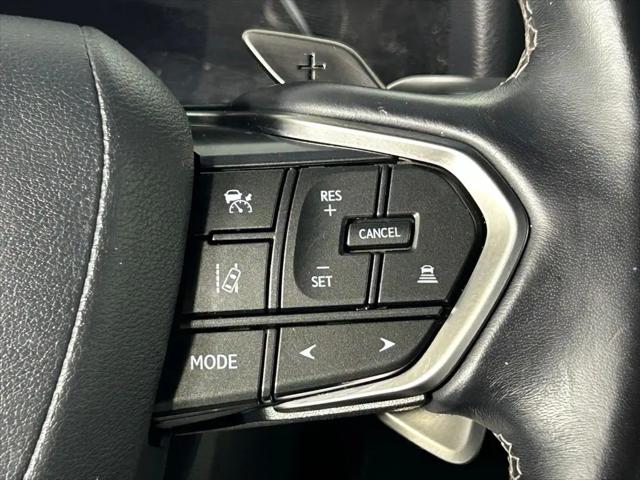 2023 Lexus LX Luxury