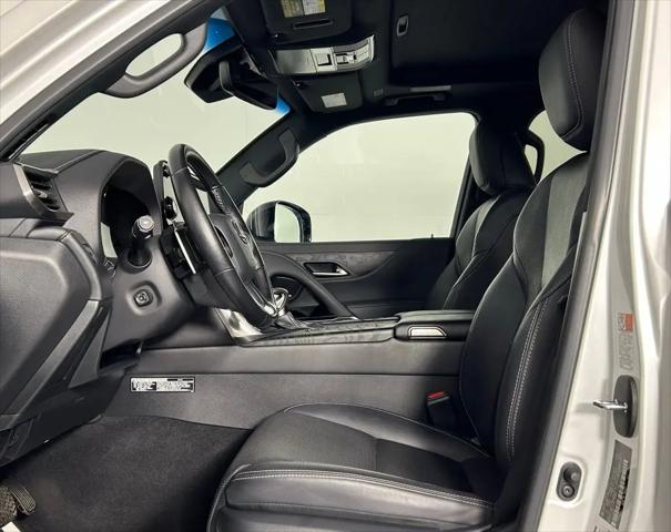 2023 Lexus LX Luxury