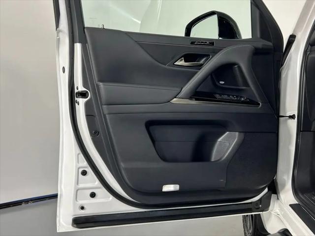 2023 Lexus LX Luxury