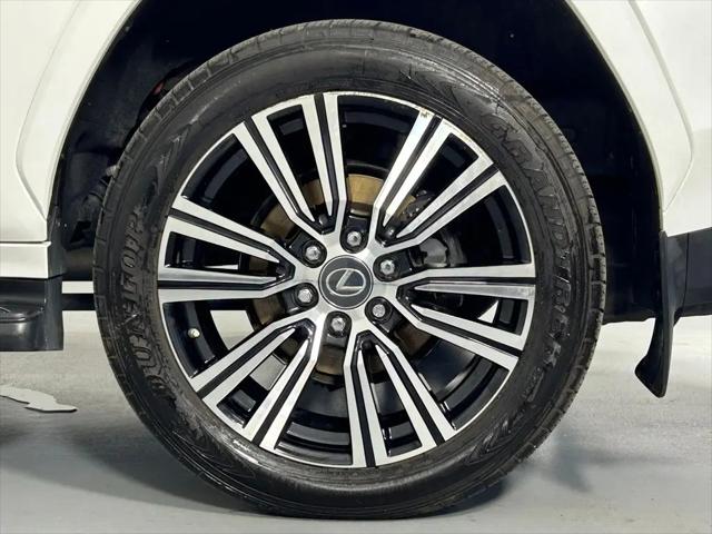 2023 Lexus LX Luxury