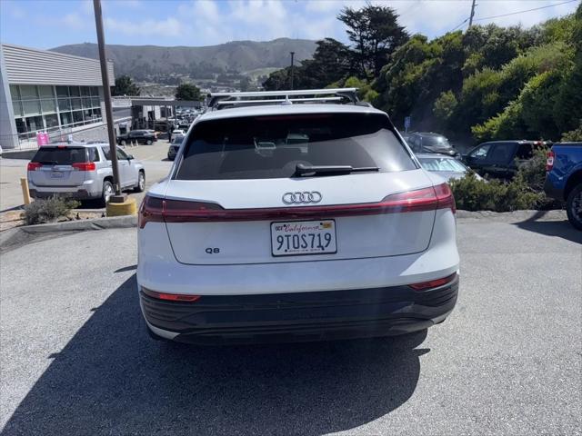 2024 Audi e-tron Premium quattro