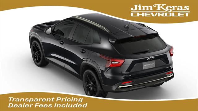 2026 Chevrolet Trax FWD ACTIV