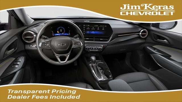 2026 Chevrolet Trax FWD ACTIV