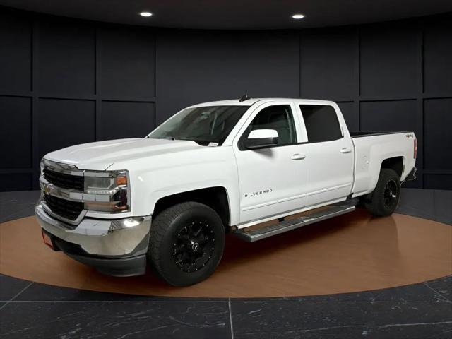 2016 Chevrolet Silverado 1500 1LT for sale in Post Falls, ID