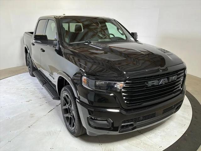 2026 Ram 1500 Laramie Crew Cab 4x4 5'7" Box for sale in Post Falls, ID