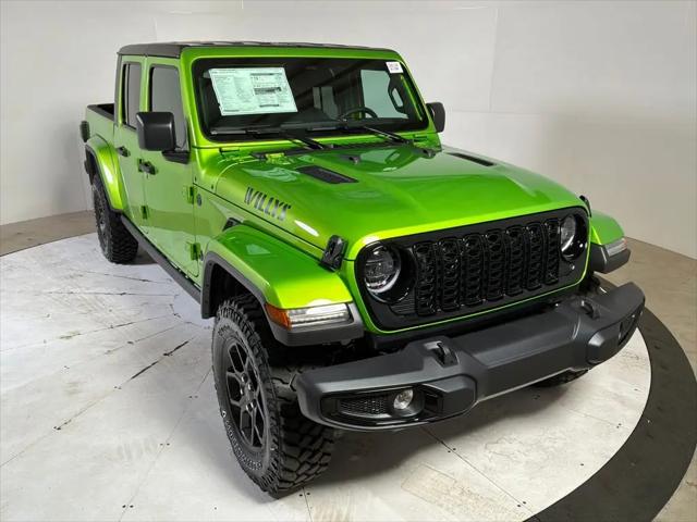 2026 Jeep Gladiator Sport for sale in Post Falls, ID
